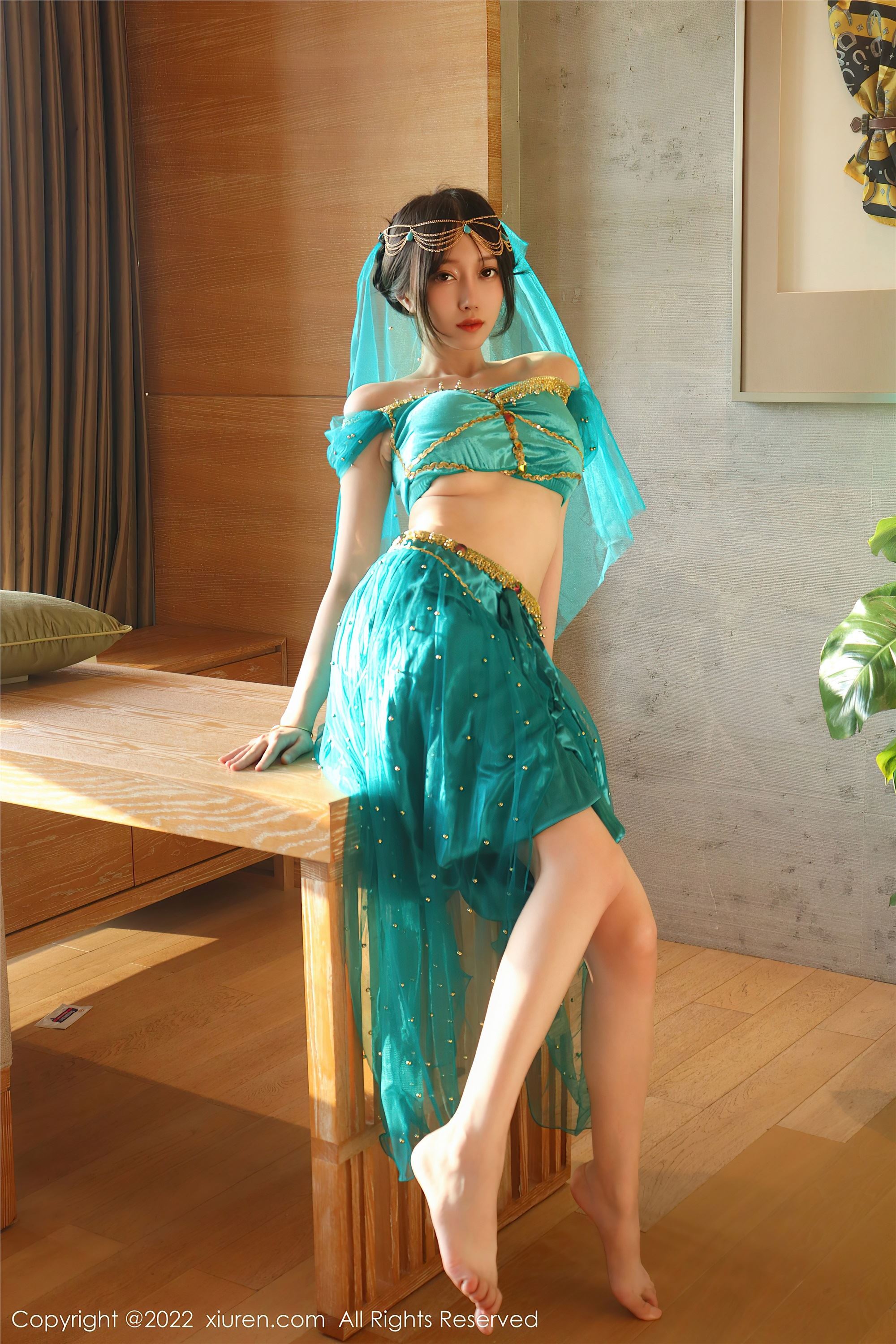 Xiuren秀人网 2022.09.30 NO.5670 玥儿玥er